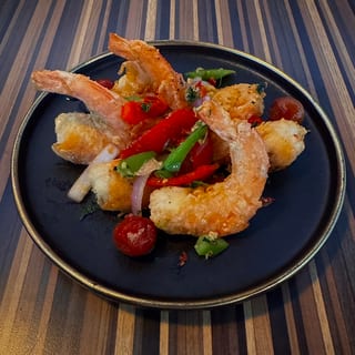 Spicy Crispy Shrimp (6)
