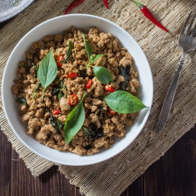 PAD KA PAO.