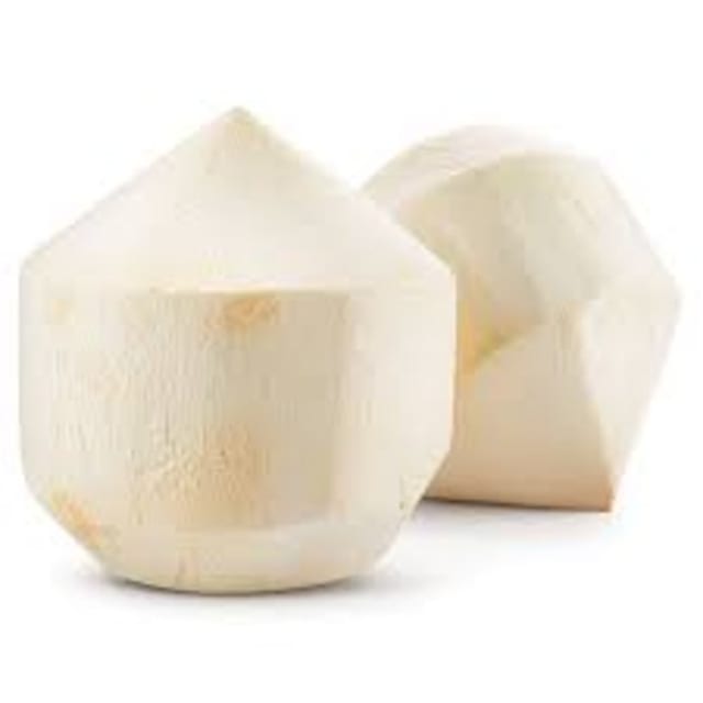 Fresh Coconut.