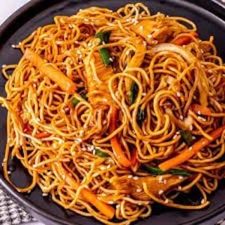 SPICY CHOW MEIN