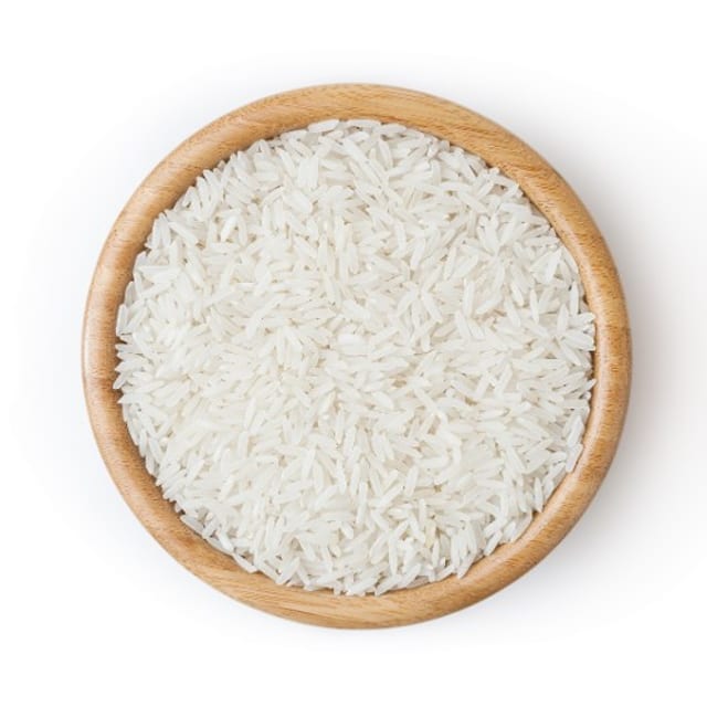 Jasmine White Rice.