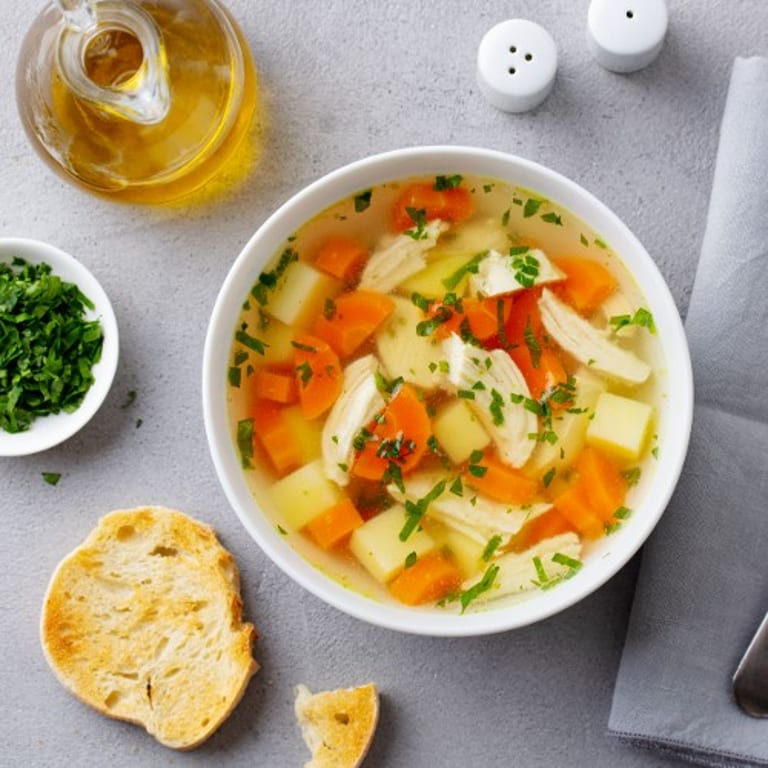 Our Flavorful Soups