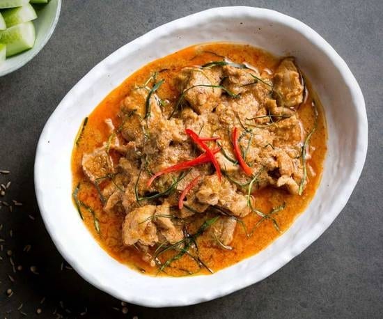 PANANG CURRY (Spicy).