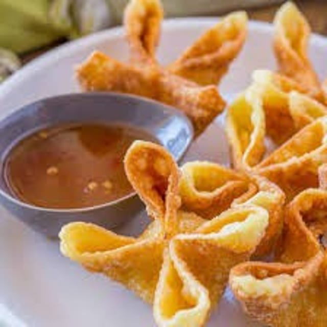 CRAB RANGOON (6).
