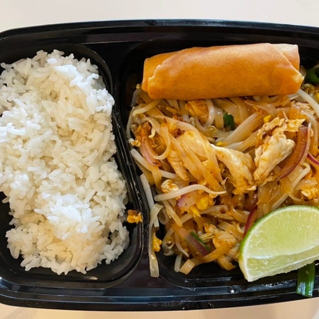 AS- 1 Pad Thai.