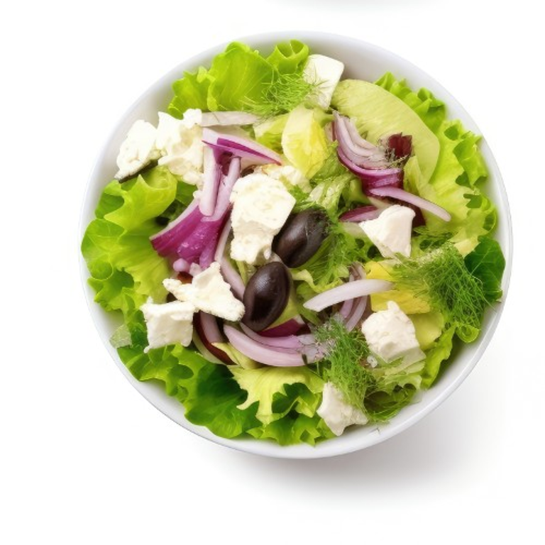 Our Delicious Salads
