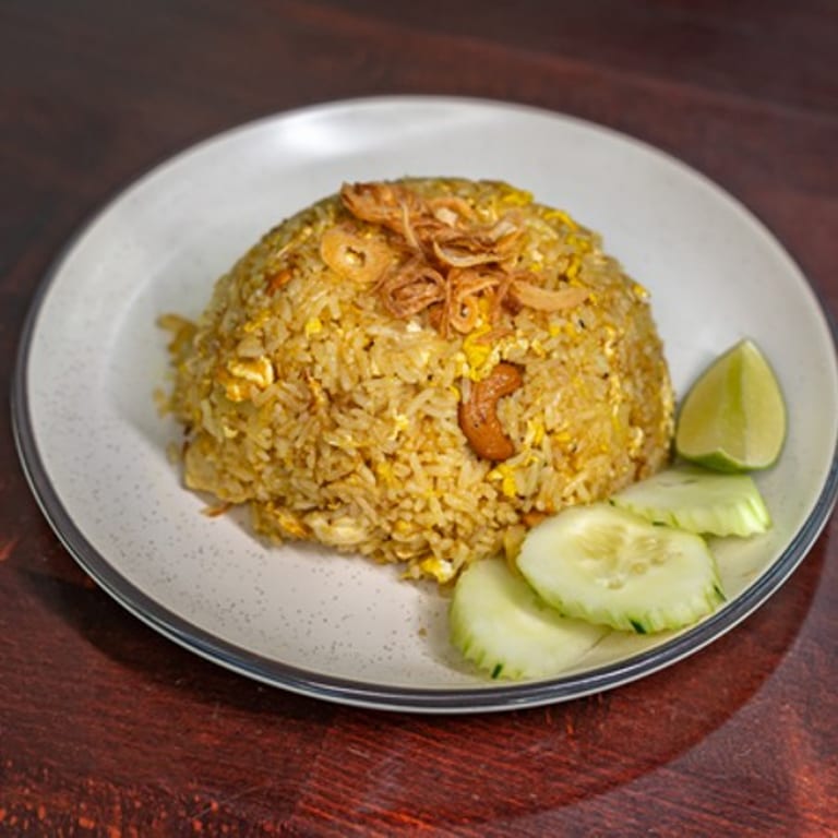Delicious Fried Rice Options