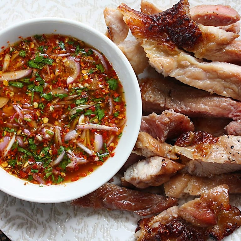 Delicious Thai Cuisine Awaits