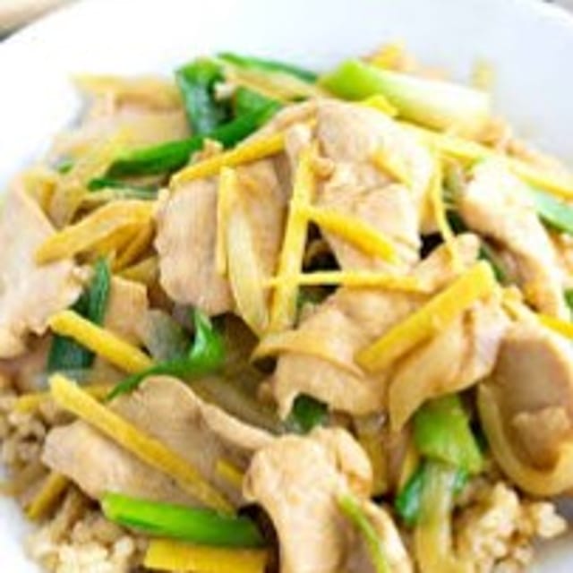 PAD GINGER.