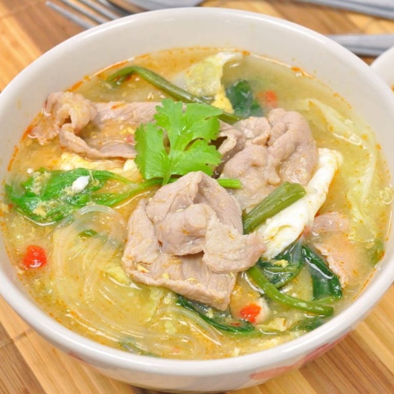 Our Flavorful Soups