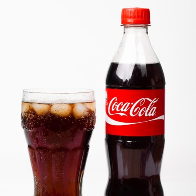 Mexican Coke.
