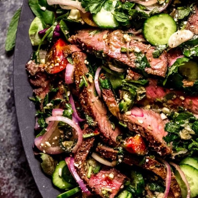 Our Delicious Salads