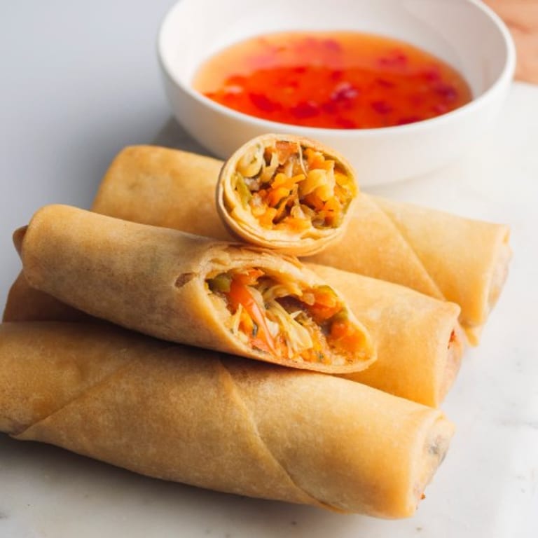 Our Fresh Spring Rolls