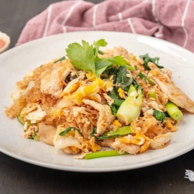 STIR FRIED SUKIYAKI.