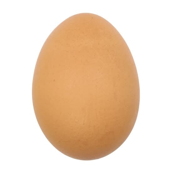 Boiled Egg.