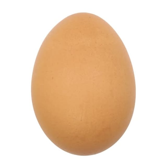 Boiled Egg.