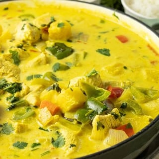 AS- 12 Yellow Curry
