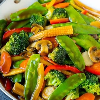 SAUTÉED MIX VEGETABLES